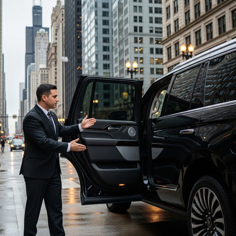 airport car service